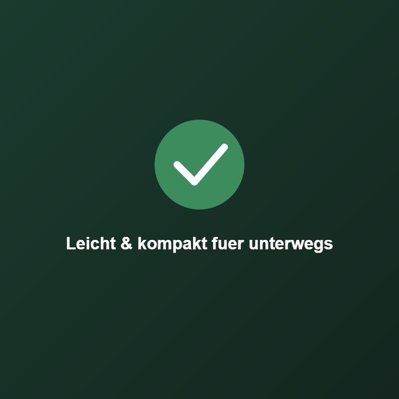 TerraTab Mini 8 – Outdoor Tablet kompakt