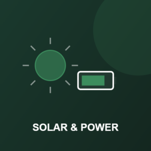Solar & Power
