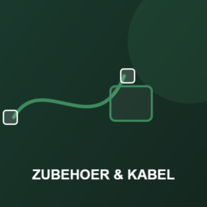 Zubehör & Kabel